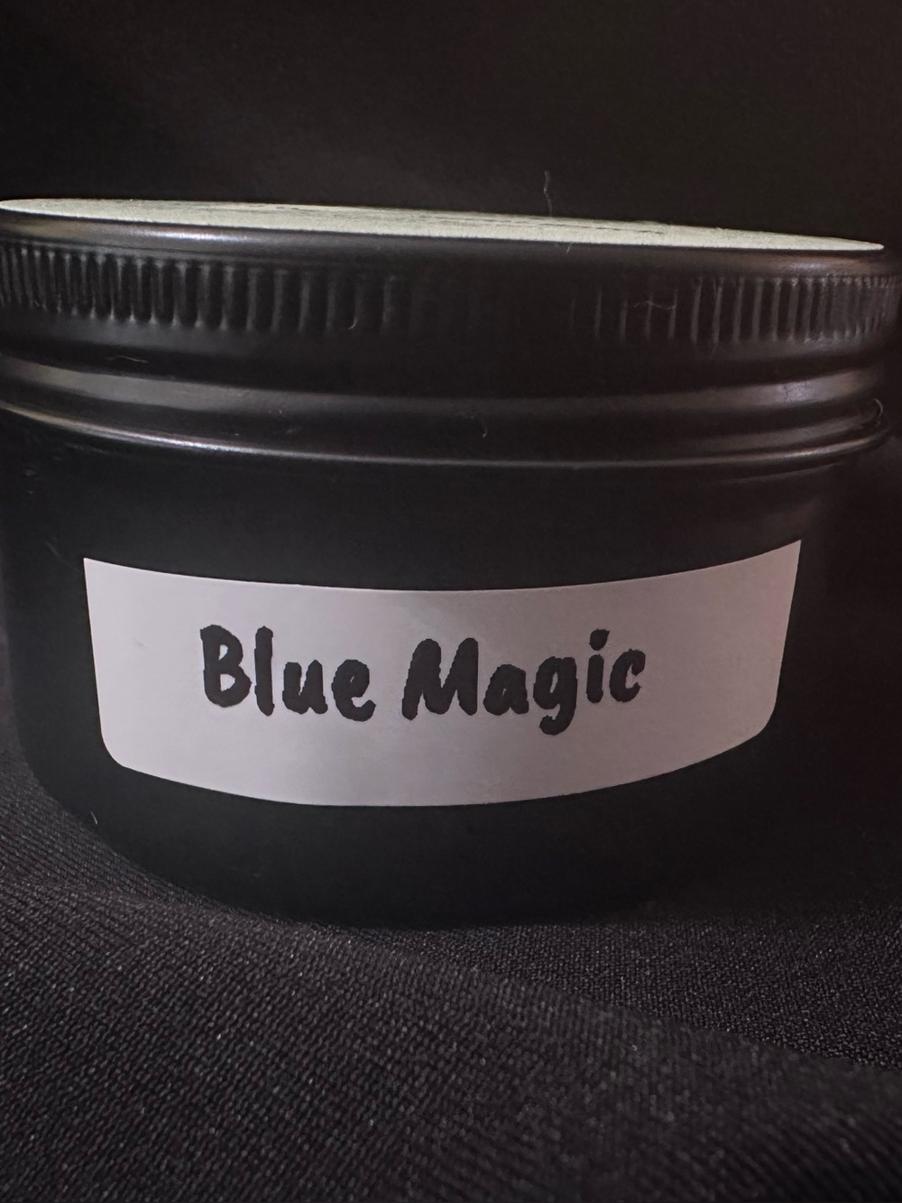 Men’s Body Butter -Fragrance( Blue Magic) - Picture 2 of 3